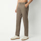Brunch Pantsᵉˣ - Lounge pants Modern Elasticated Waistband Ankle Length 100% Cotton