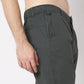Brunch Pants - Smart Modern Elasticated Waistband Ankle Length Pure Cotton