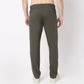 Brunch Pants - Smart Modern Elasticated Waistband Ankle Length Pure Cotton