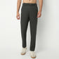 Brunch Pantsᵉˣ - Lounge pants Modern Elasticated Waistband Ankle Length 100% Cotton