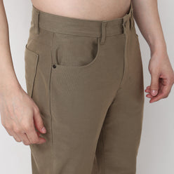 Full Length Riveters  Easy Care,Ergonomic Fit | Travel Friendly | All Day Comfort Reinforced Gusset | Special Stitching Thread Jeans