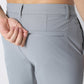 Anti Wrinkle 4-way Stretch Mid Rise Fluid-X Pants
