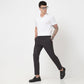 Anti Wrinkle 4-way Stretch Mid Rise Fluid-X Pants