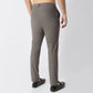Anti Wrinkle 4-way Stretch Mid Rise Fluid-X Pants