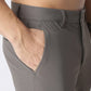 Anti Wrinkle 4-way Stretch Mid Rise Fluid-X Pants
