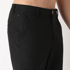 Ankle Length Modern Smart Fluidx Trousers