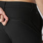 Anti Wrinkle 4-way Stretch Mid Rise Fluid-X Pants