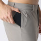 Anti Wrinkle 4-way Stretch Mid Rise Fluid-X Pants