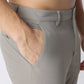Anti Wrinkle 4-way Stretch Mid Rise Fluid-X Pants