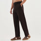 FluidX Comforters Comfort Pants with Half Elasticated Waistband