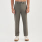 FluidX Comforters Comfort Pants with Half Elasticated Waistband