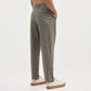 FluidX Comforters Comfort Pants with Half Elasticated Waistband