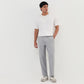 FluidX Comforters Comfort Pants with Half Elasticated Waistband