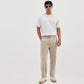 FluidX Comforters Comfort Pants with Half Elasticated Waistband
