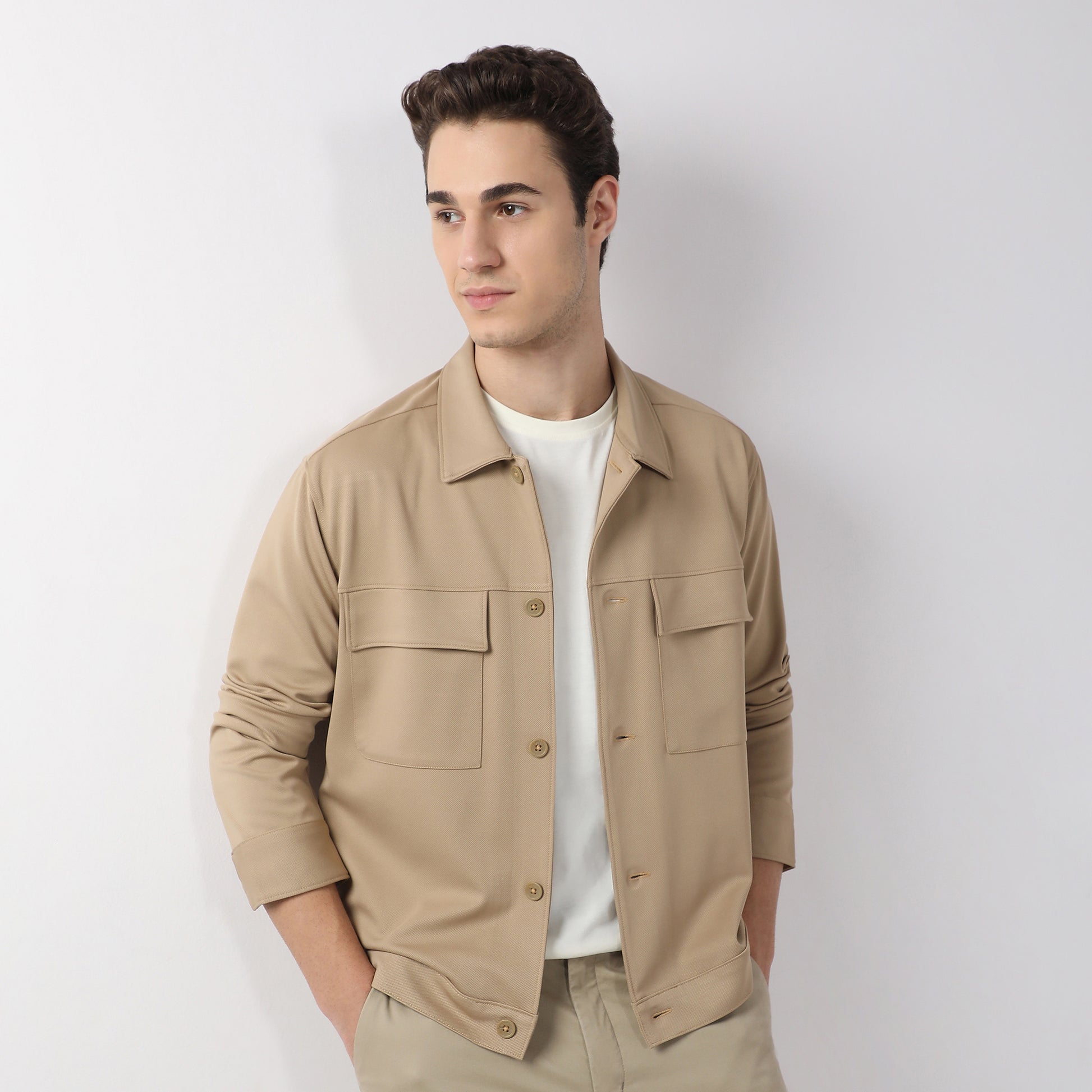 Slim Ft Vintage Magic Explorer Shirt