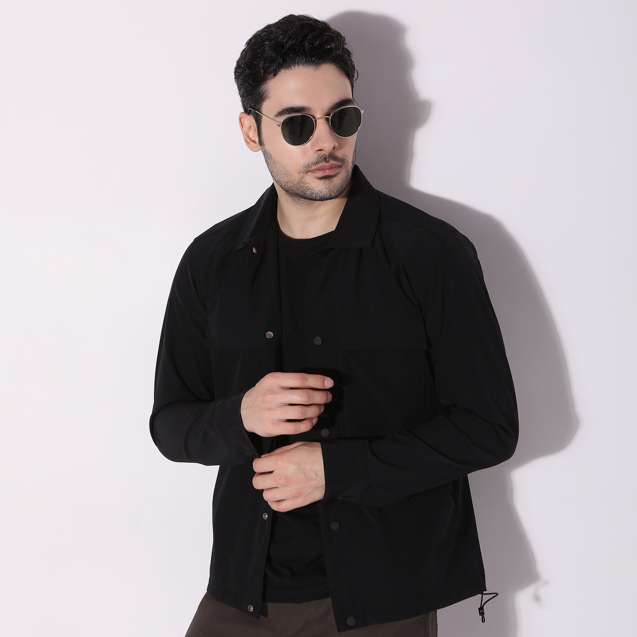 Explorer Shacket Smart Jacket