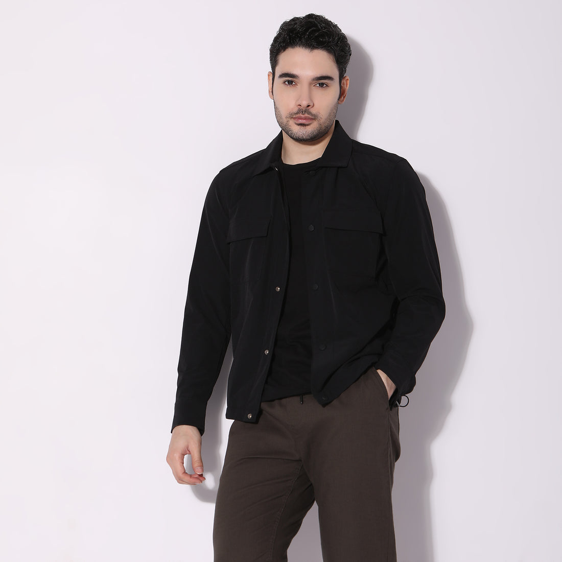 Explorer Shacket Smart Jacket