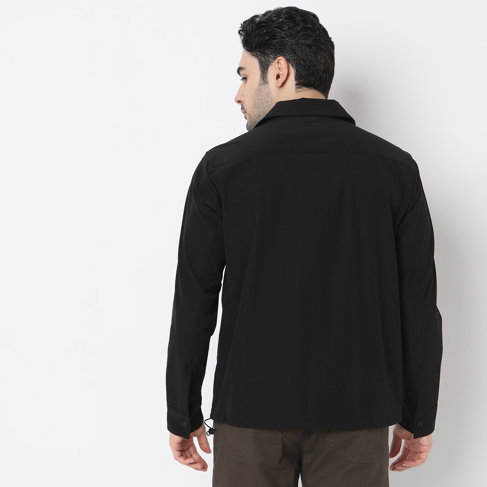 Explorer Shacket Smart Jacket