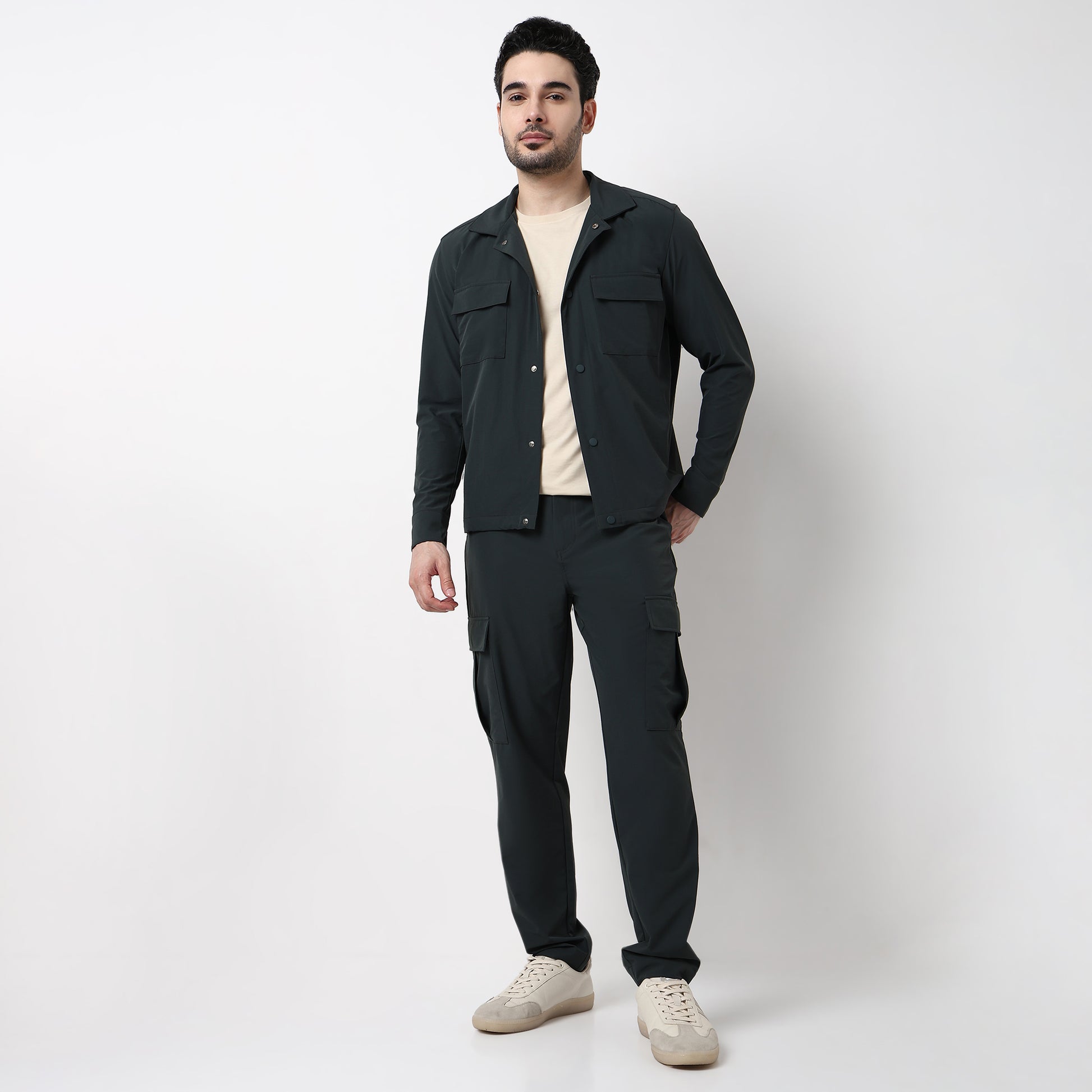 Explorer Shacket Smart Jacket