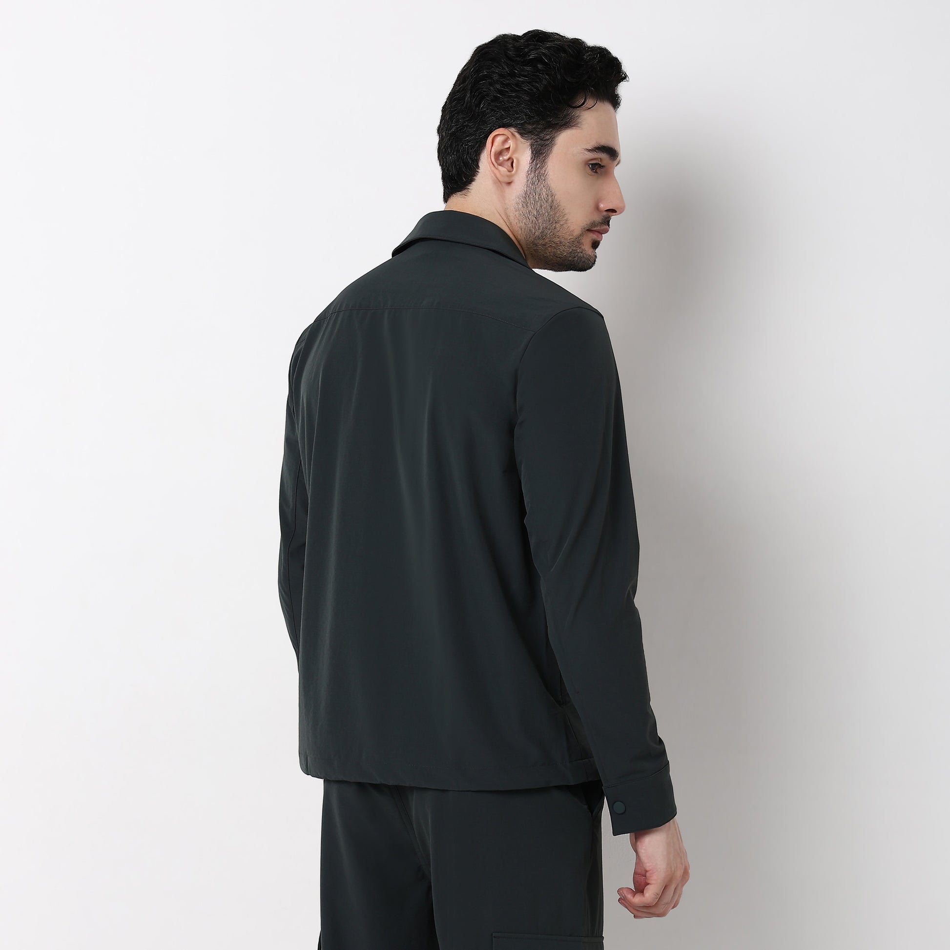 Explorer Shacket Smart Jacket