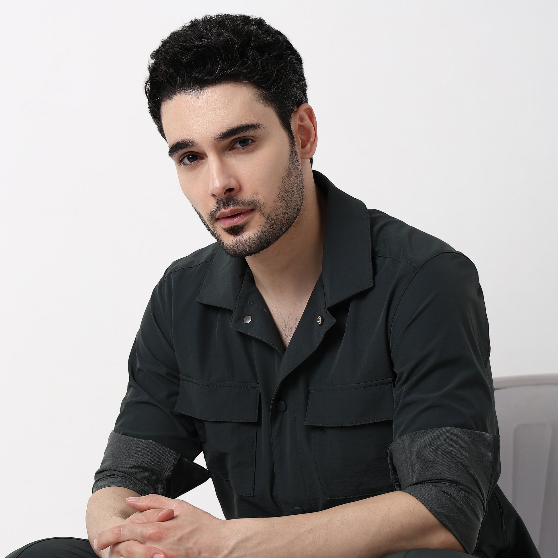 Explorer Shacket Smart Jacket