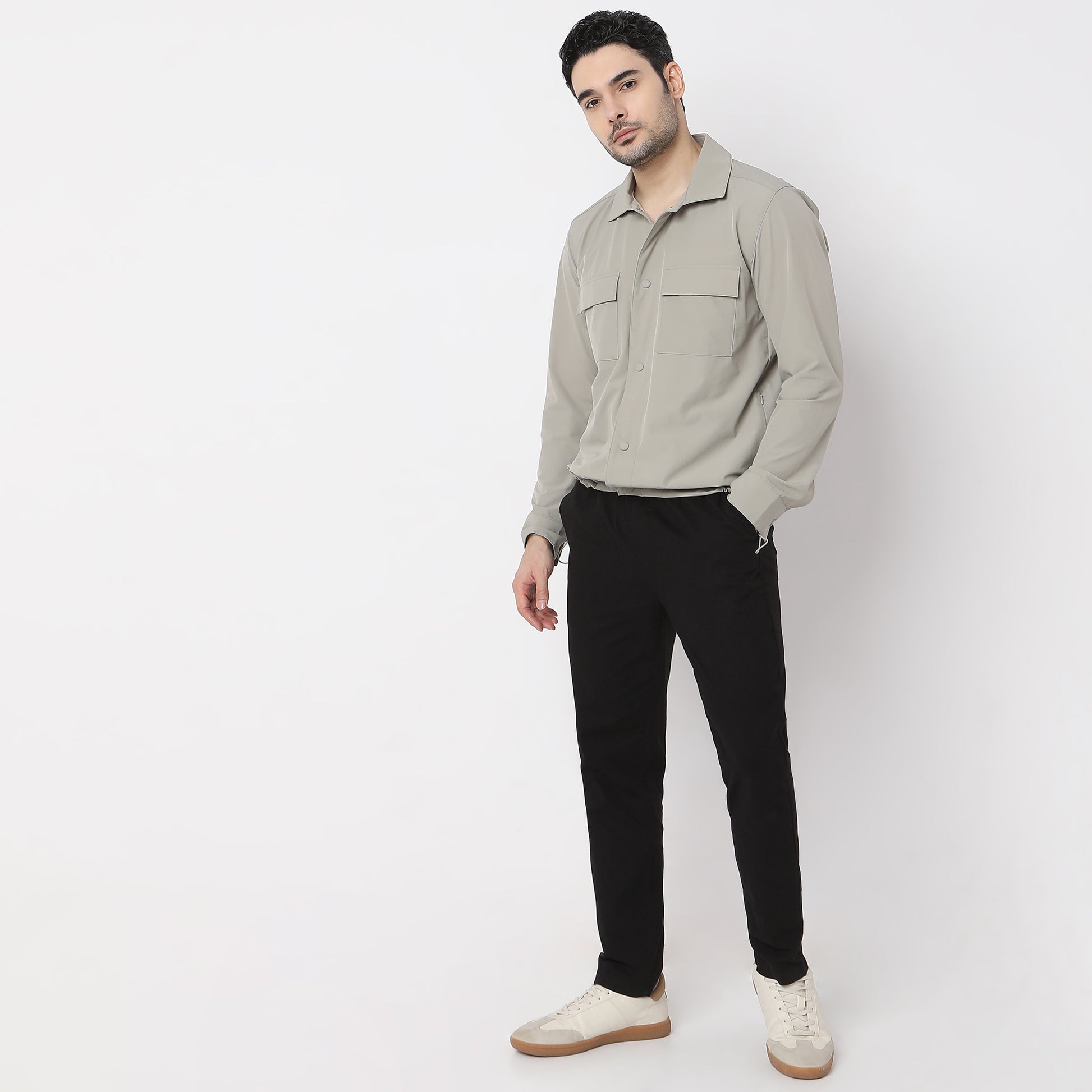 Explorer Shacket Smart Jacket