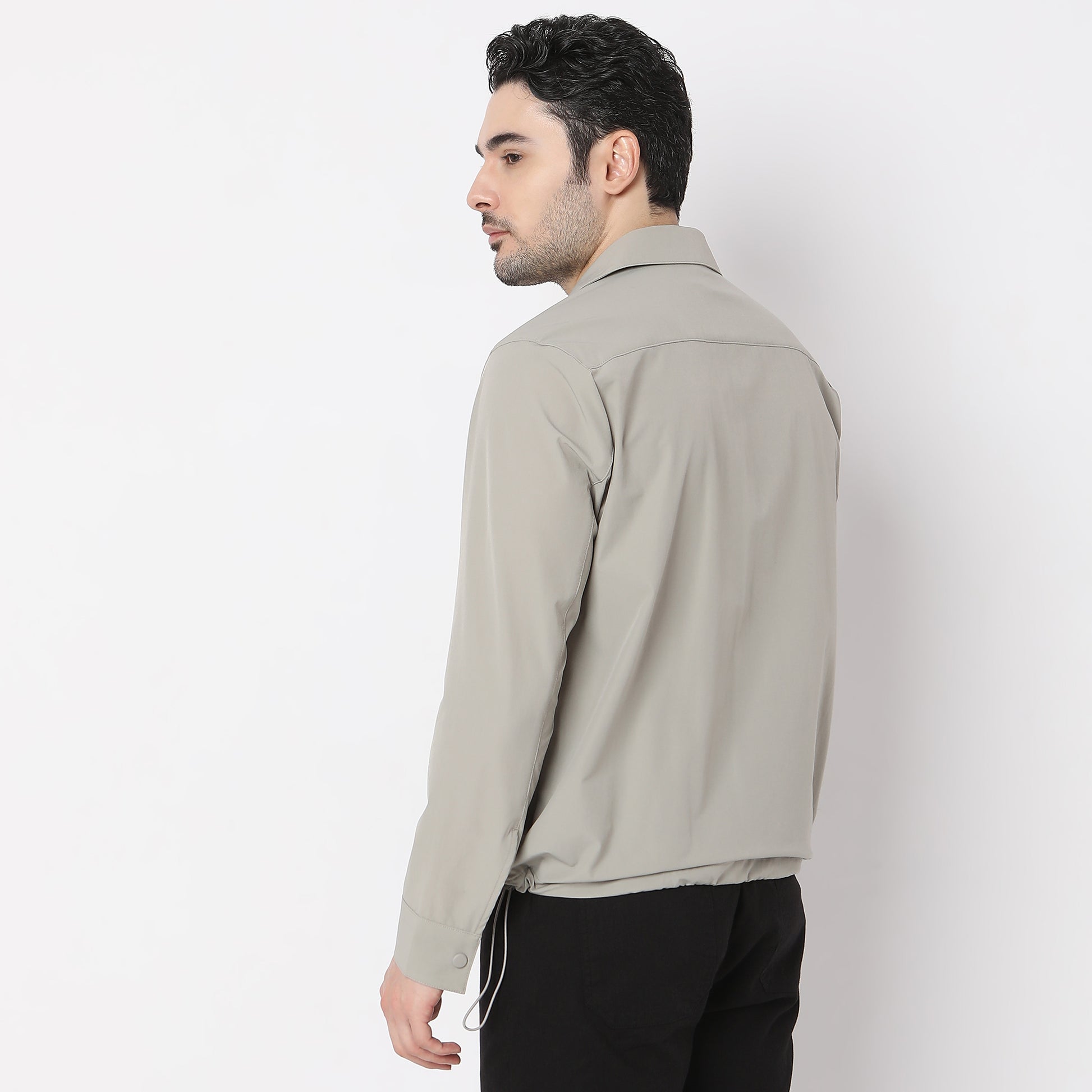 Explorer Shacket Smart Jacket
