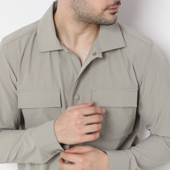 Explorer Shacket Smart Jacket