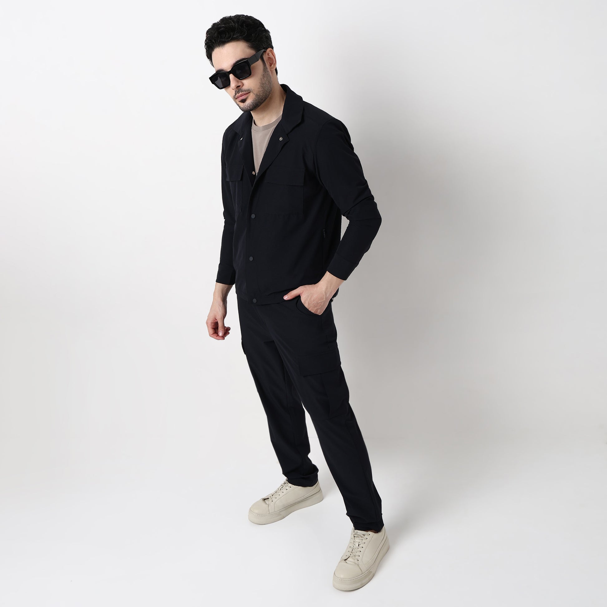 Explorer Shacket Smart Jacket