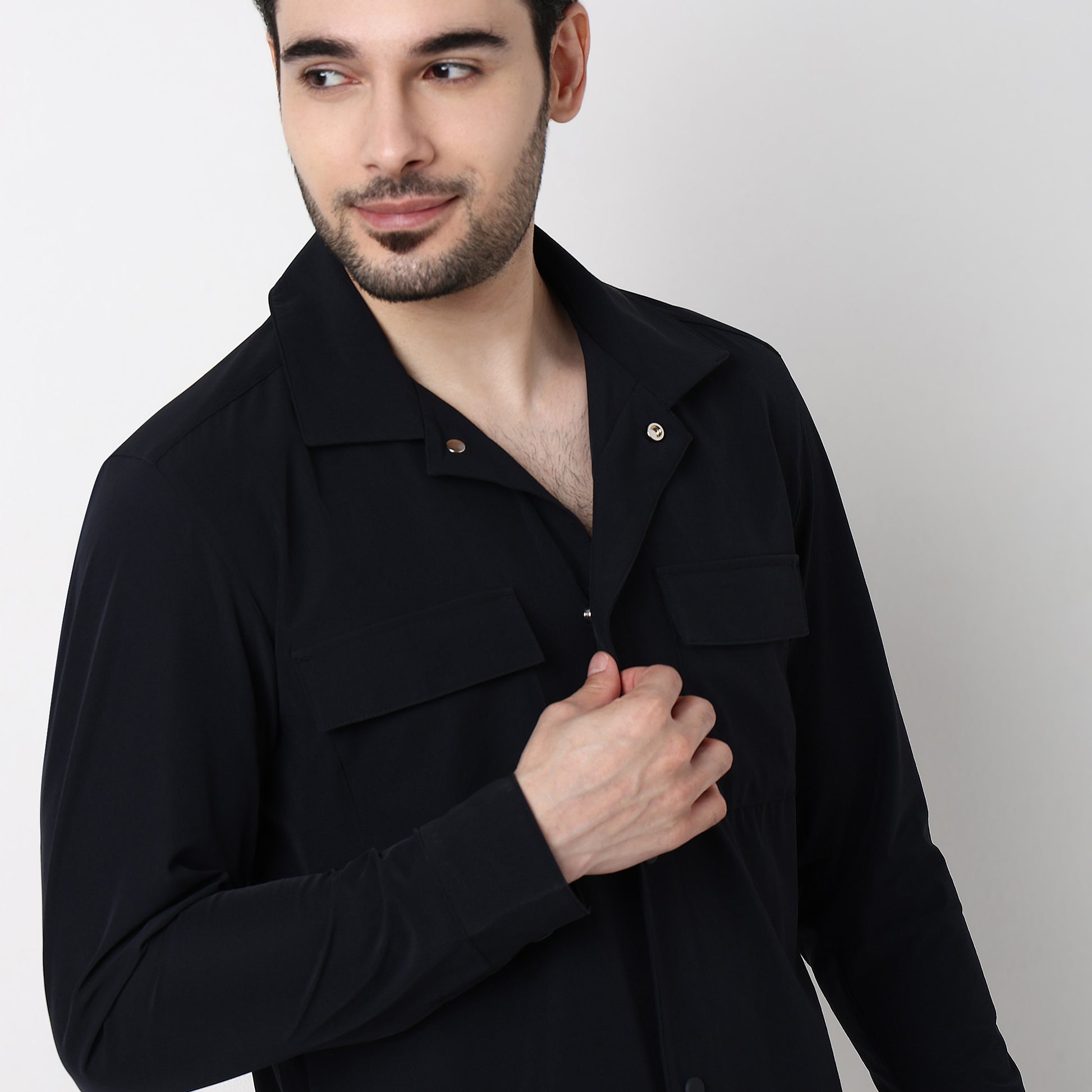 Explorer Shacket Smart Jacket