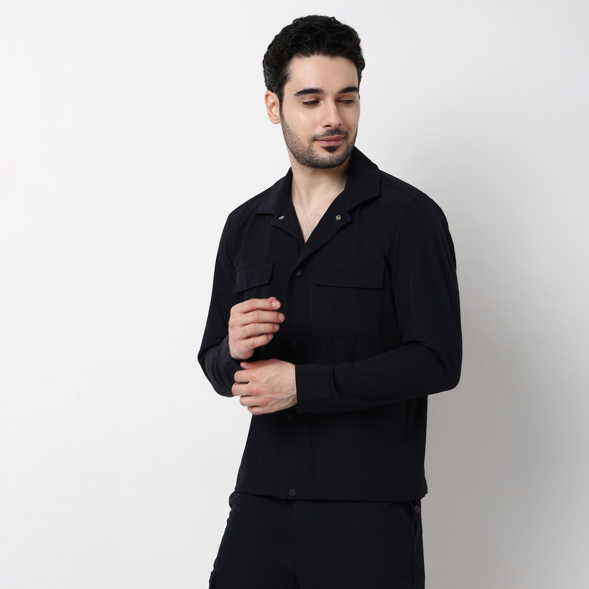 Explorer Shacket Smart Jacket