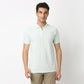 Structured Modern Smart Polo T-Shirt