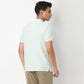 Structured Modern Smart Polo T-Shirt