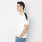 Regular Fit Solid Polo T-Shirt