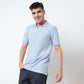 Jacquard Island Polo T-Shirt
