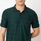 Regular Fit Structured Regular Length Polo T-Shirt