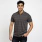 Regular Fit Structured Regular Length Polo T-Shirt
