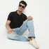 Regular Fit Structured Regular Length Polo T-Shirt