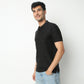 Regular Fit Structured Regular Length Polo T-Shirt