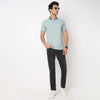 Urban Polo Solid Polo T-Shirt