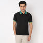 Urban Polo Solid Polo T-Shirt