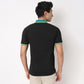 Urban Polo Solid Polo T-Shirt