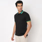 Urban Polo Solid Polo T-Shirt