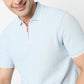Structured Smart Polo T-Shirt