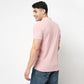 Structured Smart Polo T-Shirt