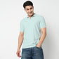 Structured Smart Polo T-Shirt