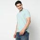 Structured Smart Polo T-Shirt