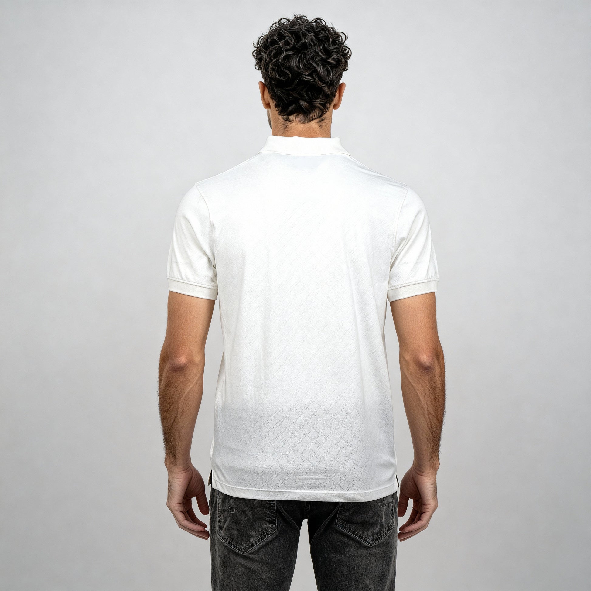 Structured Persona Polo T-Shirt
