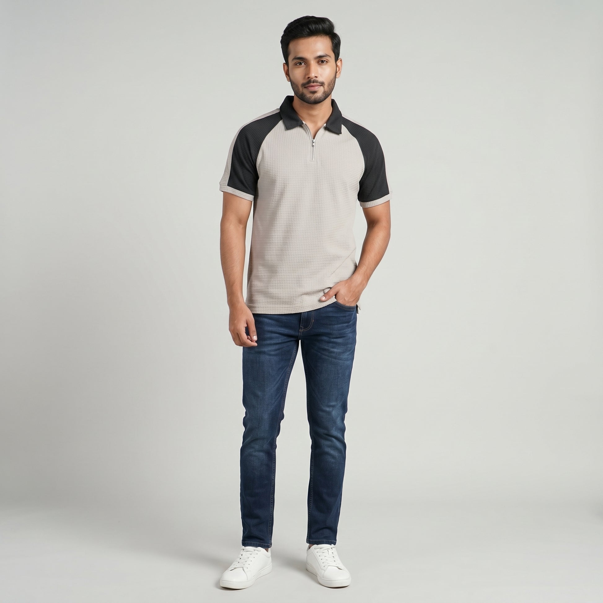 Structured Brunch Polo T-Shirt
