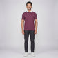Solid Urban Polo T-Shirt